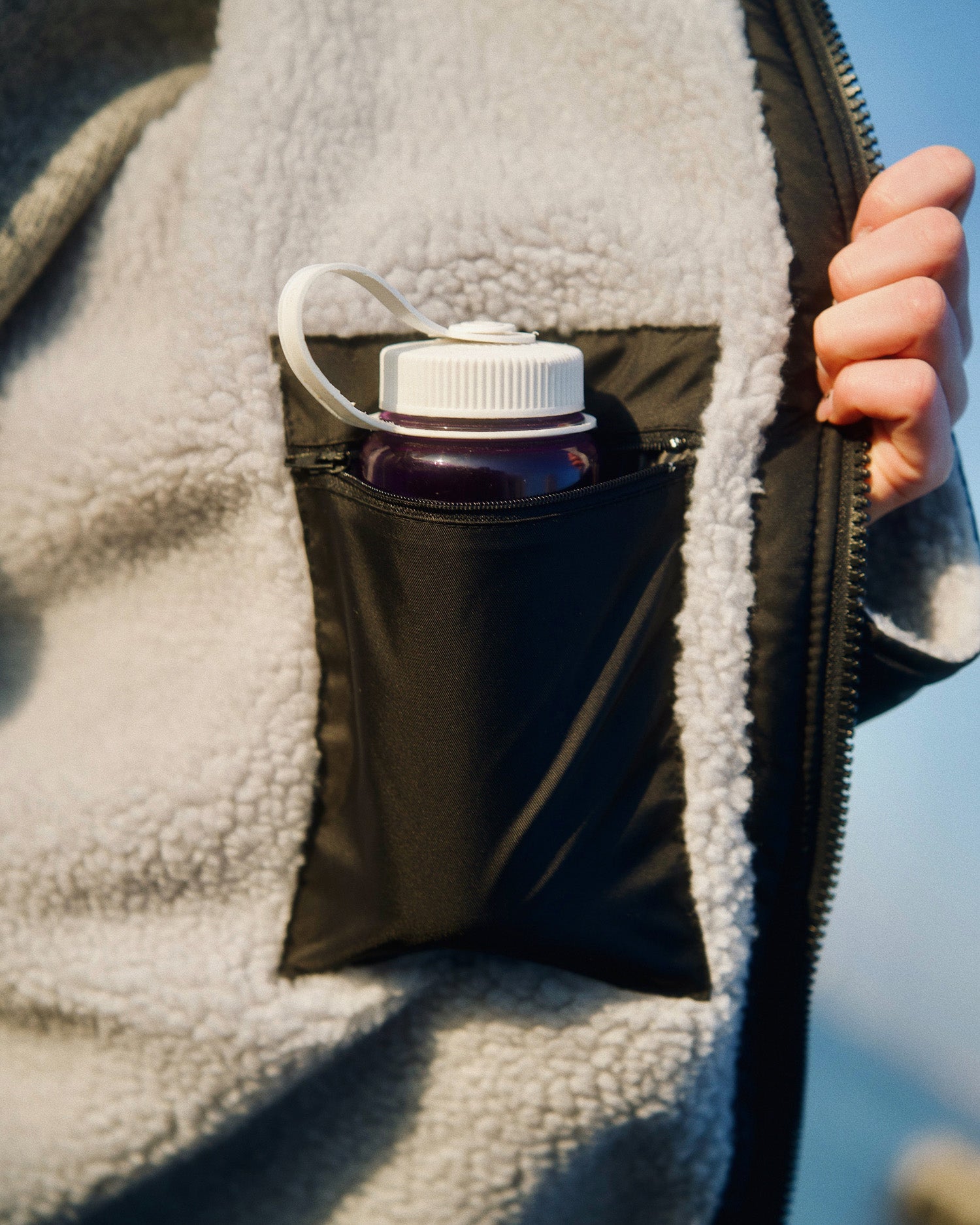 Zenmotion Ropejacket - Sort