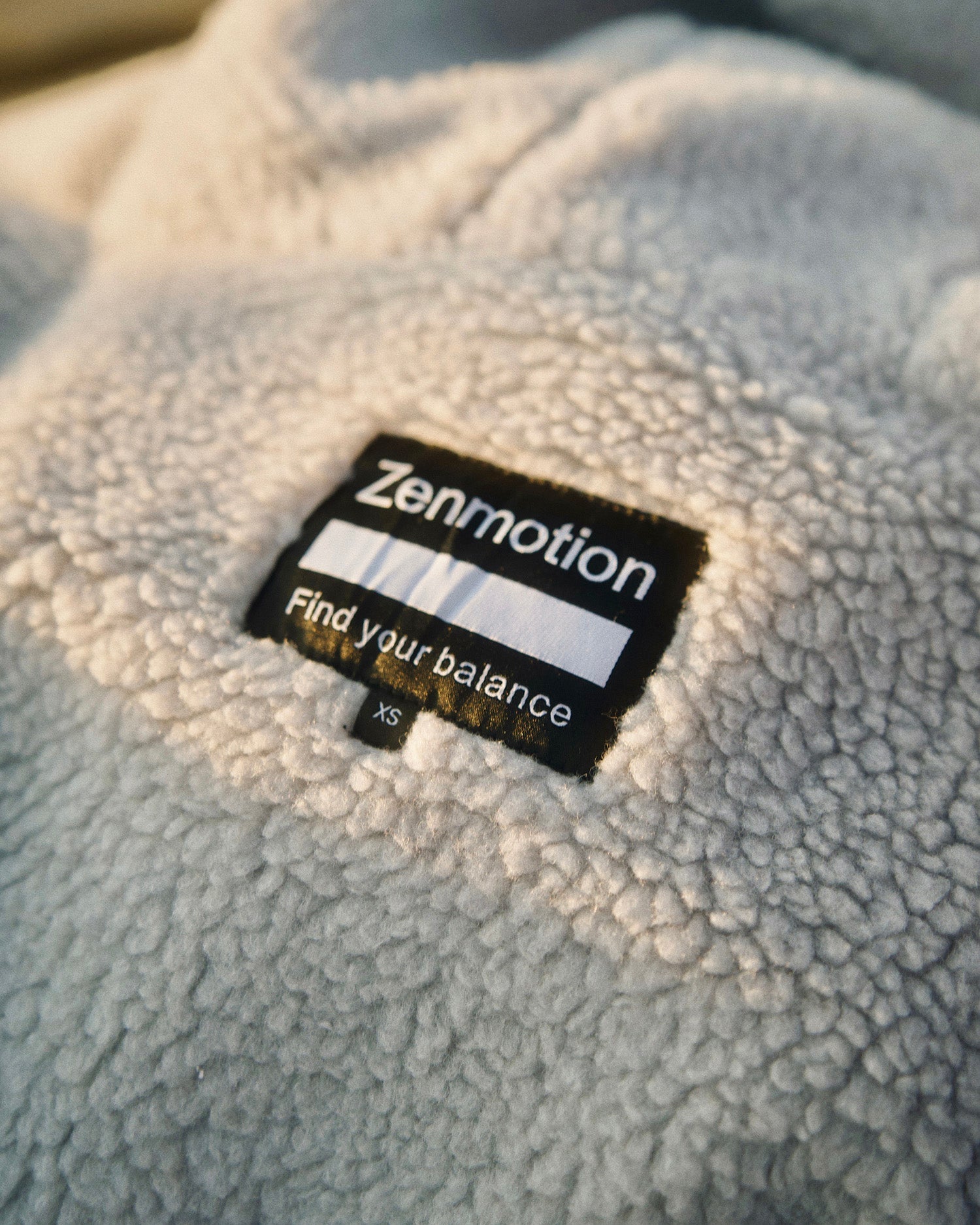 Zenmotion Ropejacket - Armygrøn