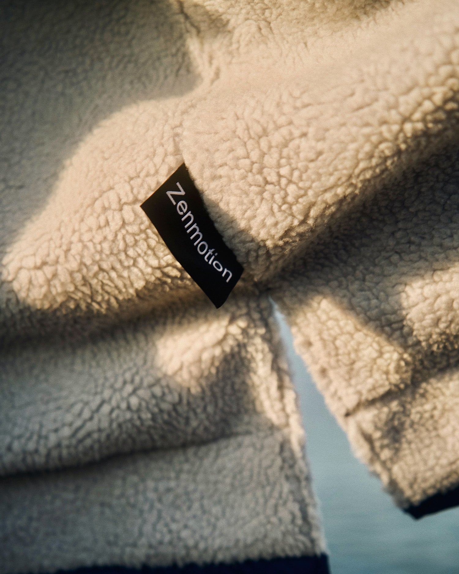 Zenmotion Ropejacket - Grå