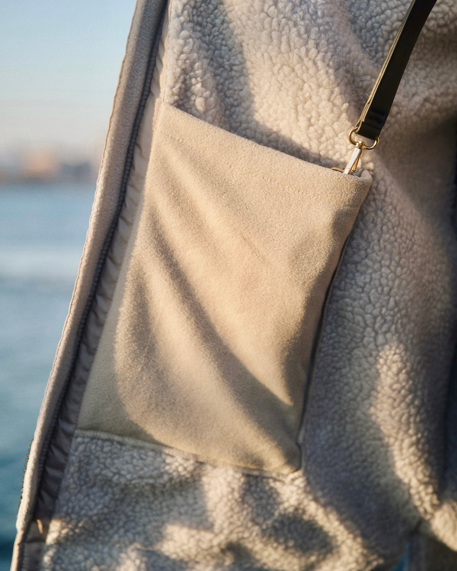 Zenmotion Ropejacket - Grå