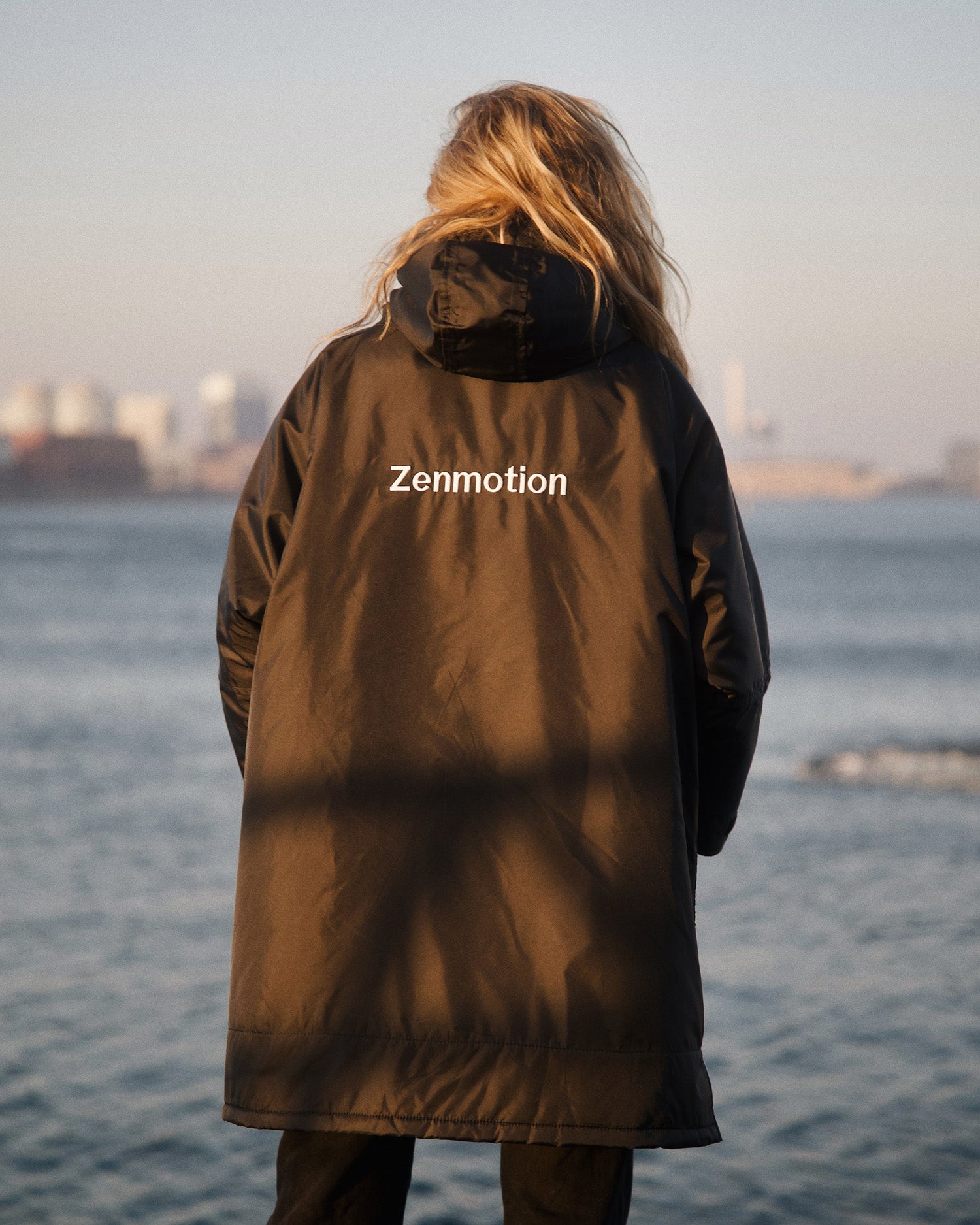 Zenmotion Ropejacket - Sort